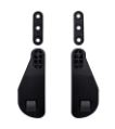 Bravo Concealment Paddle Attachments - (Paddle Type OWB Holster)